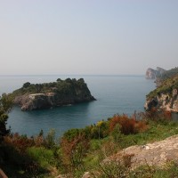 La spiaggia di Crapolla - Proloco due Golfi
